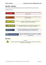 Предварительный просмотр 3 страницы Stahl KBDi-USB-J series Operating Instructions Manual