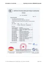 Предварительный просмотр 25 страницы Stahl KBDi-USB-J series Operating Instructions Manual