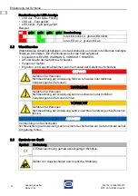 Preview for 6 page of Stahl L148 Series Operating Instructions Manual