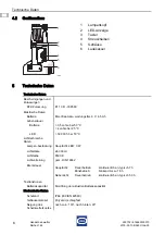 Preview for 8 page of Stahl L148 Series Operating Instructions Manual