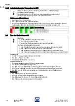 Preview for 16 page of Stahl L148 Series Operating Instructions Manual