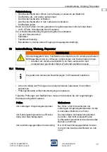 Preview for 19 page of Stahl L148 Series Operating Instructions Manual