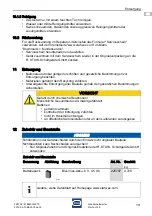 Preview for 21 page of Stahl L148 Series Operating Instructions Manual