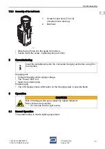 Preview for 33 page of Stahl L148 Series Operating Instructions Manual