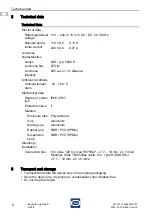 Preview for 18 page of Stahl L149/2 Operating Instructions Manual