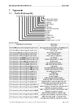 Предварительный просмотр 11 страницы Stahl Manta GMP 400 Series Operating Instructions Manual