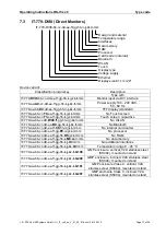 Предварительный просмотр 13 страницы Stahl Manta GMP 400 Series Operating Instructions Manual