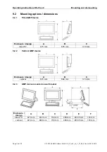 Предварительный просмотр 16 страницы Stahl Manta GMP 400 Series Operating Instructions Manual