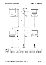 Предварительный просмотр 17 страницы Stahl Manta GMP 400 Series Operating Instructions Manual