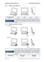 Предварительный просмотр 18 страницы Stahl Manta GMP 400 Series Operating Instructions Manual