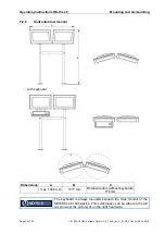 Предварительный просмотр 20 страницы Stahl Manta GMP 400 Series Operating Instructions Manual