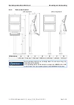 Предварительный просмотр 21 страницы Stahl Manta GMP 400 Series Operating Instructions Manual