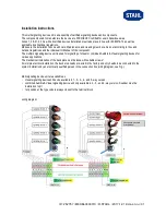 Preview for 3 page of Stahl MEXE Installation Instructions