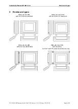 Preview for 5 page of Stahl MT 6-A Series Installation Manual