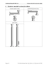 Preview for 6 page of Stahl MT 6-A Series Installation Manual