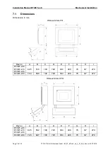 Preview for 10 page of Stahl MT 6-A Series Installation Manual