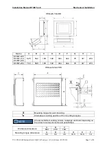 Preview for 11 page of Stahl MT 6-A Series Installation Manual