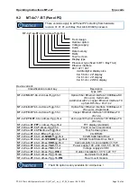 Предварительный просмотр 19 страницы Stahl MT 7 Series Operating Instructions Manual