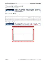 Предварительный просмотр 28 страницы Stahl MT 7 Series Operating Instructions Manual