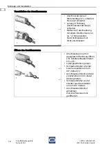 Предварительный просмотр 16 страницы Stahl PanSic 8003/1 Series Operating Instructions Manual