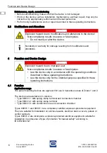 Предварительный просмотр 24 страницы Stahl PanSic 8003/1 Series Operating Instructions Manual