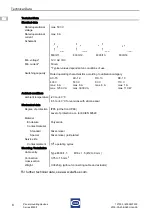 Предварительный просмотр 26 страницы Stahl PanSic 8003/1 Series Operating Instructions Manual