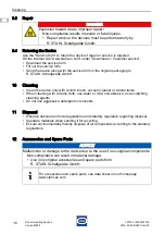 Предварительный просмотр 34 страницы Stahl PanSic 8003/1 Series Operating Instructions Manual