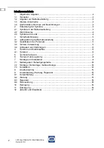 Preview for 4 page of Stahl PanSiG 8013/3 Series Operating Instructions Manual