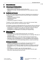 Preview for 7 page of Stahl PanSiG 8013/3 Series Operating Instructions Manual