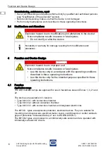 Preview for 26 page of Stahl PanSiG 8013/3 Series Operating Instructions Manual