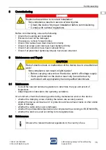 Preview for 35 page of Stahl PanSiG 8013/3 Series Operating Instructions Manual