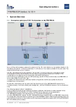 Предварительный просмотр 5 страницы Stahl PROFIBUS DP Series Operating Instructions Manual