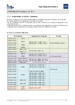 Предварительный просмотр 13 страницы Stahl PROFIBUS DP Series Operating Instructions Manual