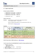 Предварительный просмотр 14 страницы Stahl PROFIBUS DP Series Operating Instructions Manual