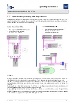 Предварительный просмотр 22 страницы Stahl PROFIBUS DP Series Operating Instructions Manual