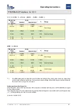 Предварительный просмотр 68 страницы Stahl PROFIBUS DP Series Operating Instructions Manual