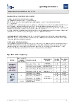 Предварительный просмотр 73 страницы Stahl PROFIBUS DP Series Operating Instructions Manual