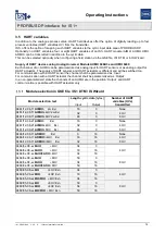 Предварительный просмотр 79 страницы Stahl PROFIBUS DP Series Operating Instructions Manual