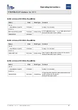 Предварительный просмотр 99 страницы Stahl PROFIBUS DP Series Operating Instructions Manual