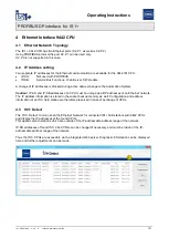 Предварительный просмотр 101 страницы Stahl PROFIBUS DP Series Operating Instructions Manual