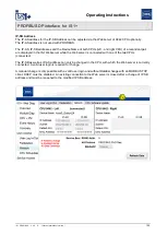 Предварительный просмотр 103 страницы Stahl PROFIBUS DP Series Operating Instructions Manual