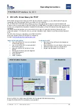 Предварительный просмотр 104 страницы Stahl PROFIBUS DP Series Operating Instructions Manual