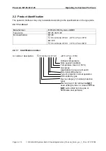 Предварительный просмотр 4 страницы Stahl ProVicom MT-125 Operating Instructions Manual