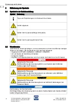 Preview for 4 page of Stahl Reihe 8146/5-V11 Manual