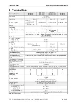 Предварительный просмотр 9 страницы Stahl SERIES 400 Operating Instructions Manual