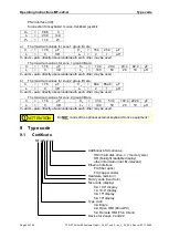 Предварительный просмотр 22 страницы Stahl SERIES 400 Operating Instructions Manual