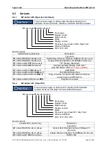 Предварительный просмотр 23 страницы Stahl SERIES 400 Operating Instructions Manual