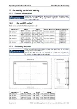 Предварительный просмотр 32 страницы Stahl SERIES 400 Operating Instructions Manual