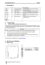 Предварительный просмотр 6 страницы Stahl Series 9160 Operating Instructions Manual