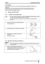 Предварительный просмотр 7 страницы Stahl Series 9160 Operating Instructions Manual